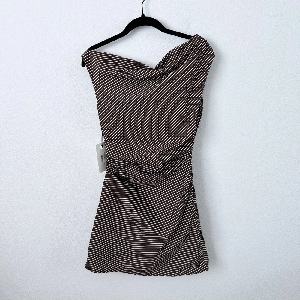 Staud Phare Mini Dress - Picture 5 of 10
